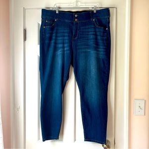 Celebrity Pink Size 22 “The Rider” Skinny Jeggings